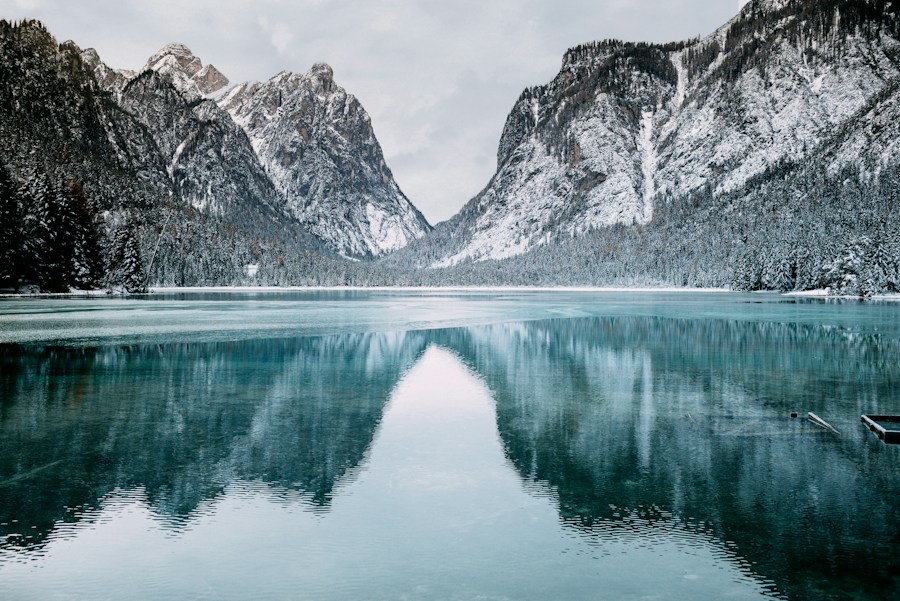 The Dolomites, Italy