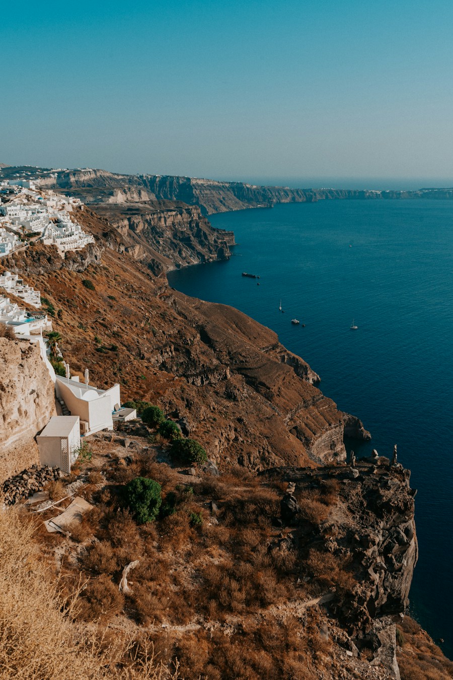 Santorini, Greece
